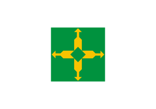 Bandeira DF
