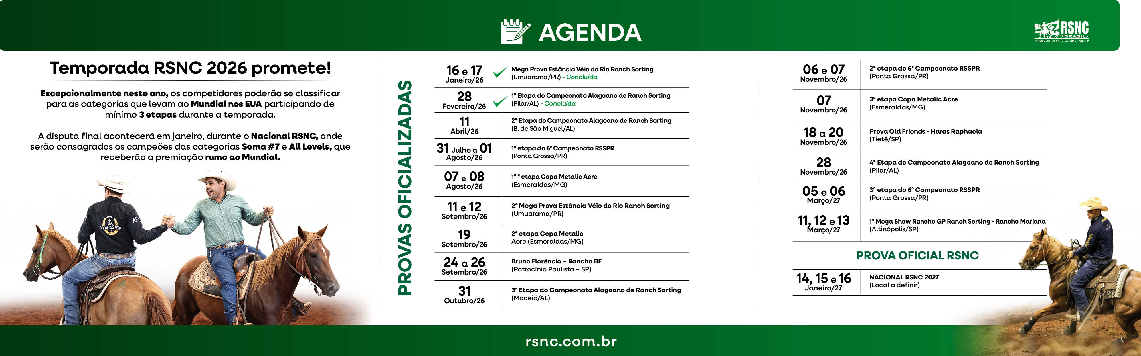 Banner RSNC